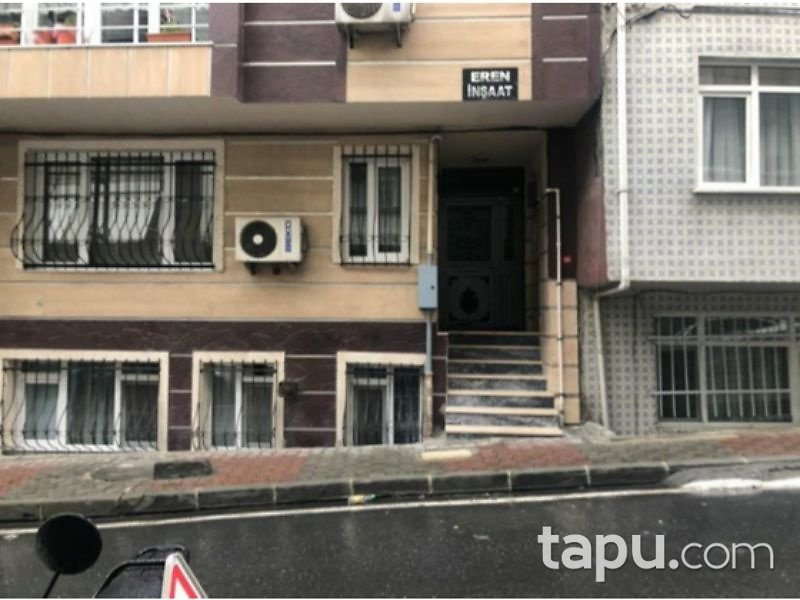 Gaziosmanpaşa Merkez'de 93 m2 Daire