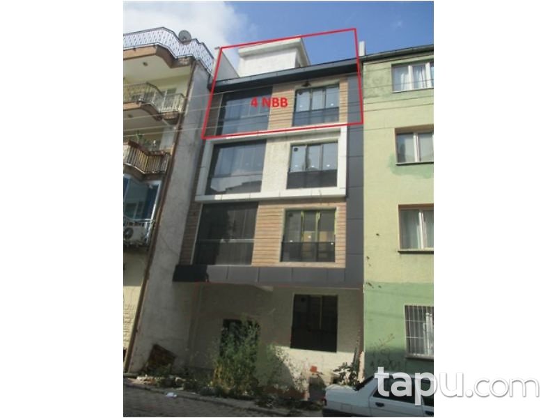 Pamukkale Fesleğen Mahallesi'nde 99m2 Natamam Daire