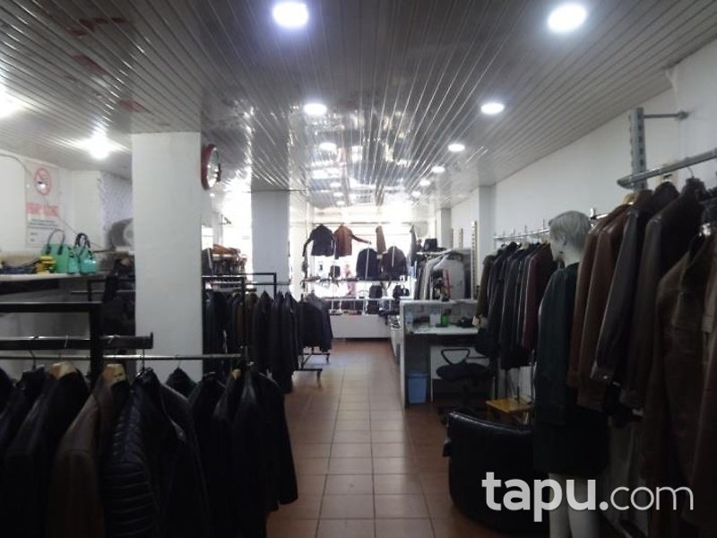 Çanakkale Merkez İnönü Caddesi'nde Kiracılı Dükkan