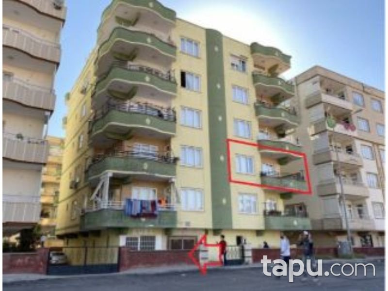 Gaziantep Nizip Fatih Sultan Mahallesi'nde 3+1 Daire