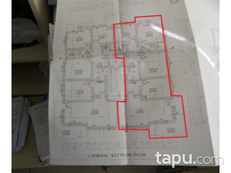 Gaziantep Nizip Fatih Sultan Mahallesi'nde 3+1 Daire