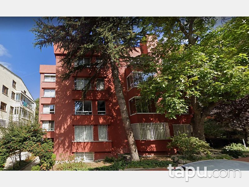 Ankara Çankaya Güzeltepe Mahallesi'nde 3+1 Daire