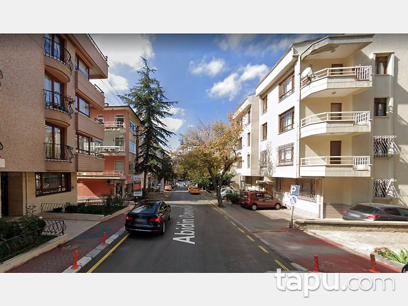 Ankara Çankaya Güzeltepe Mahallesi'nde 3+1 Daire