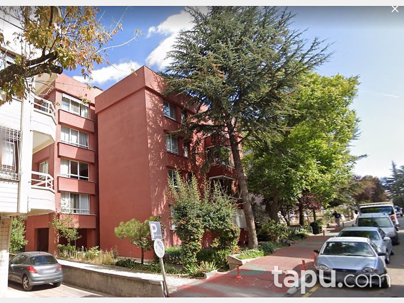 Ankara Çankaya Güzeltepe Mahallesi'nde 3+1 Daire