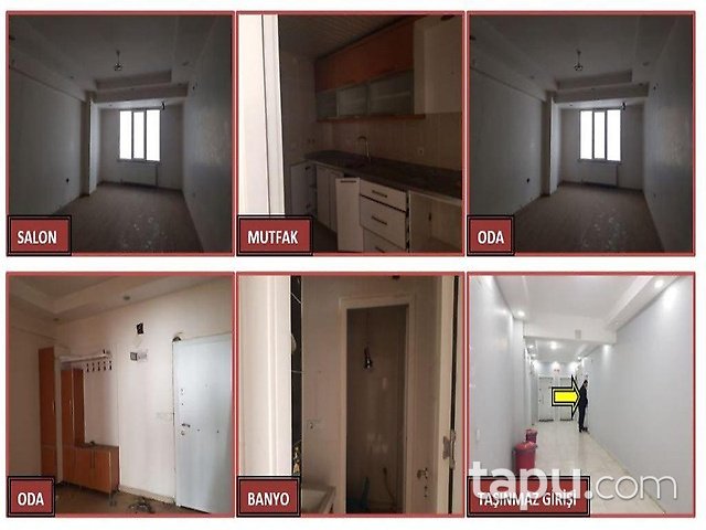 Batman Merkez Meydan Mahallesi Ayaz Plaza'da 105 m2 Ofis