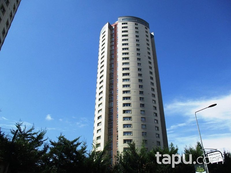 Ağaoğlu My World Suncity Sitesi'nde 115 m2 Daire