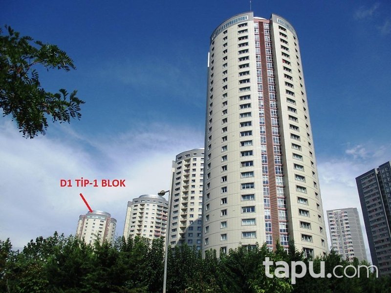 Ağaoğlu My World Suncity Sitesi'nde 115 m2 Daire