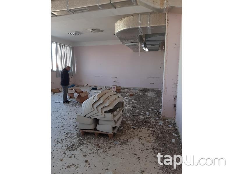 Ankara Polatlı OSB'de 6.378 m2 Kullanım Alanlı Fabrika