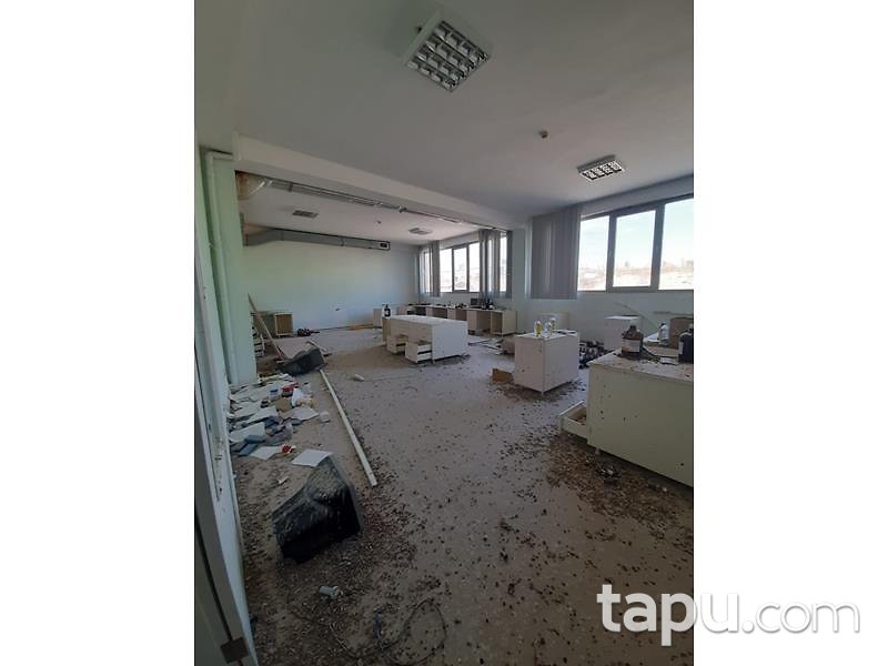 Ankara Polatlı OSB'de 6.378 m2 Kullanım Alanlı Fabrika