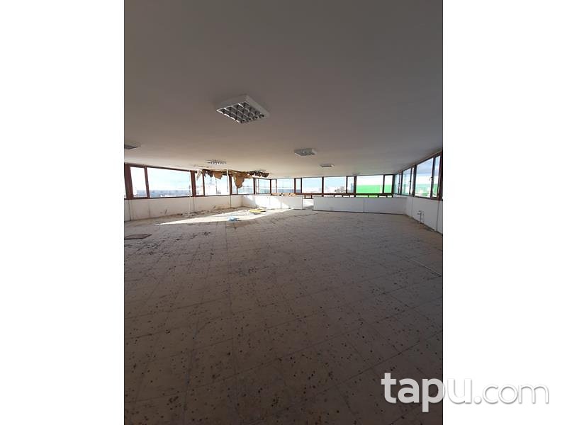 Ankara Polatlı OSB'de 6.378 m2 Kullanım Alanlı Fabrika