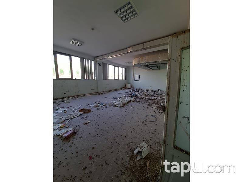 Ankara Polatlı OSB'de 6.378 m2 Kullanım Alanlı Fabrika