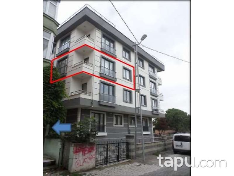 İstanbul Ataşehir Kayışdağı Mahallesi'nde 2+1 Daire