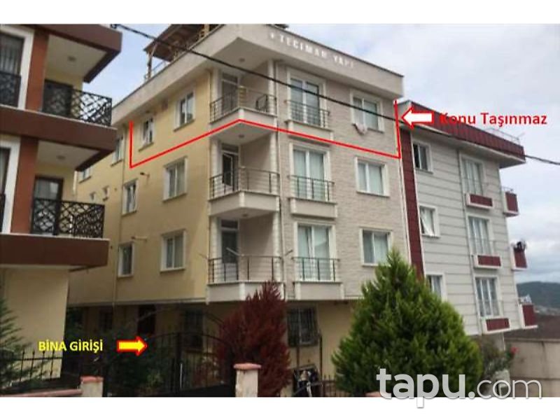 İstanbul Sancaktepe Mevlana Mahallesinde 2+1 Çatı Aralı Dubleks