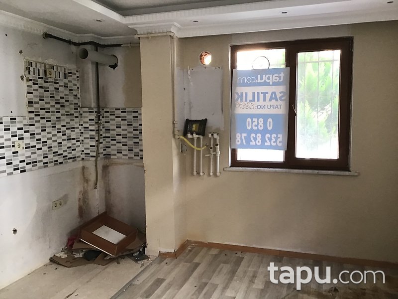 İstanbul Eyüpsultan Güzeltepe Mahallesinde 42 m2 1+1 Daire