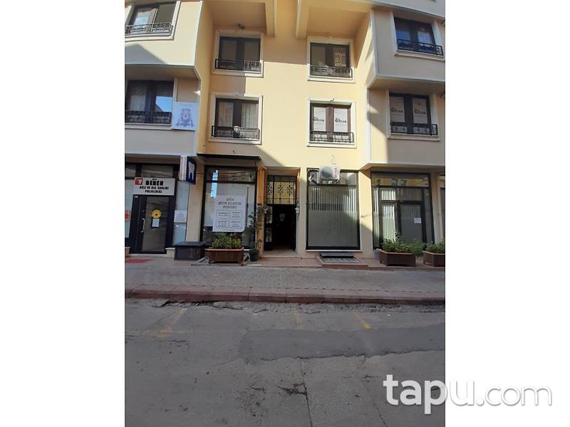 Kütahya Merkez Mecidiye Mahallesinde 1+1 48 m2 Daire