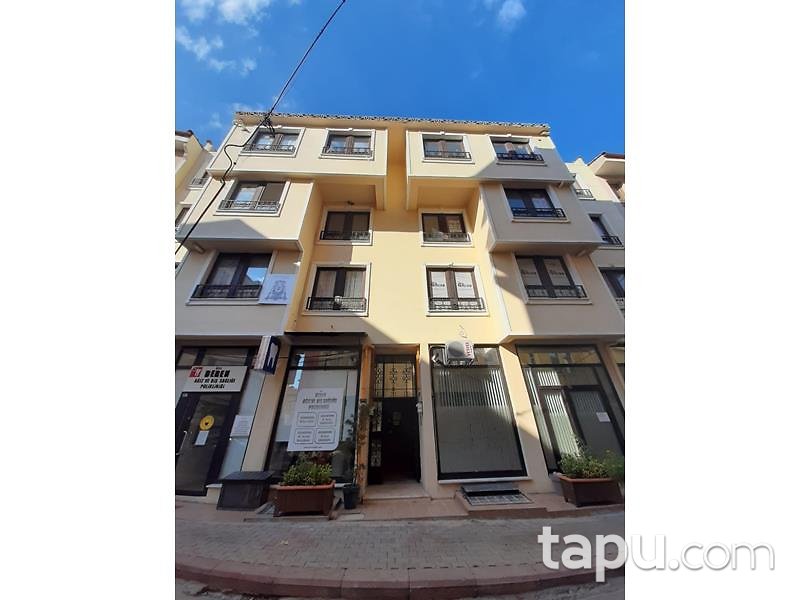 Kütahya Merkez Mecidiye Mahallesinde 1+1 48 m2 Daire