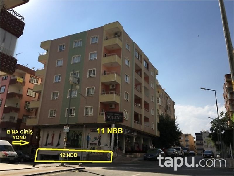 Mardin Artuklu Yenişehir'de 280 m2 Dükkan