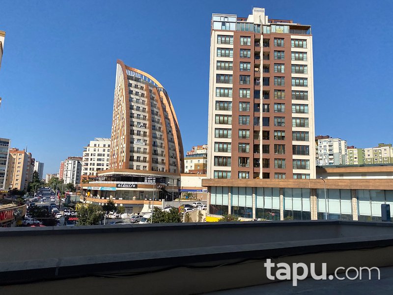 Başakşehir Evila Konut Projesi'nde 3+1 Daire