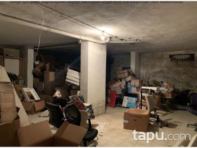 Adana Seyhan Ordu Caddesi'nde Depo