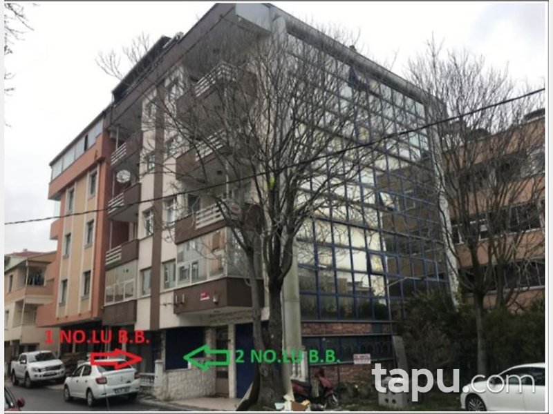 İstanbul Ümraniye'de 67 m2 Dükkan