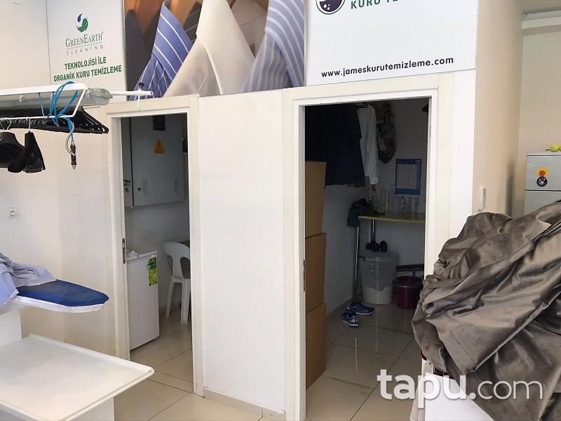 Maslak Ayazağa Mahallesi'nde İskanlı Kiracılı 100m2 Dükkan