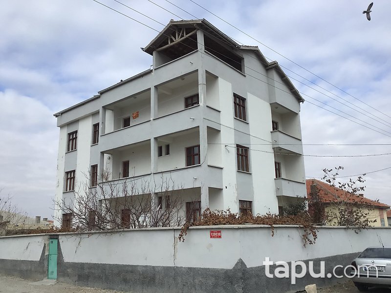 Konya Karapınar Adalet Mahallesinde 108 m2 3+1 Daire