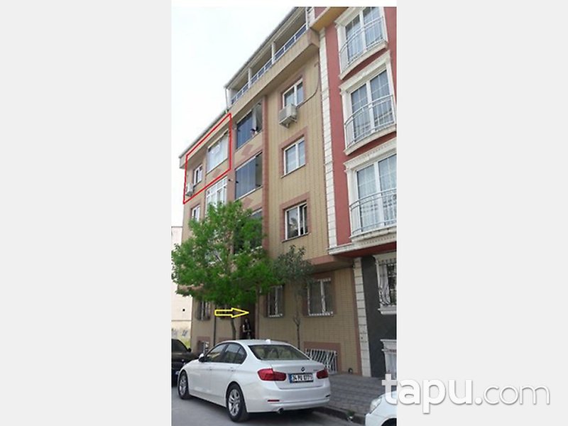 İstanbul Sultangazi Uğur Mumcu Mahallesi'nde 4+1 Daire