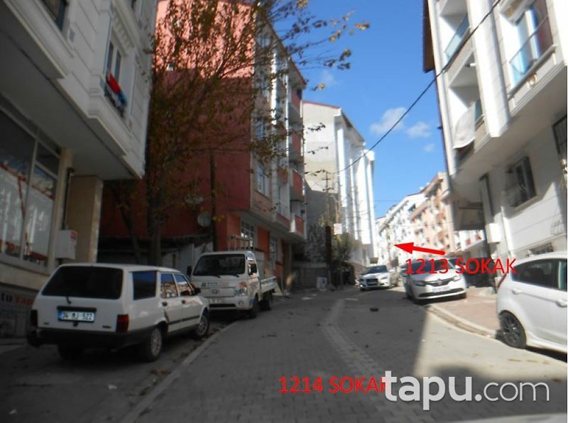 İstanbul Esenyurt Bağlarçeşme Mahallesi'nde 2+1 Daire