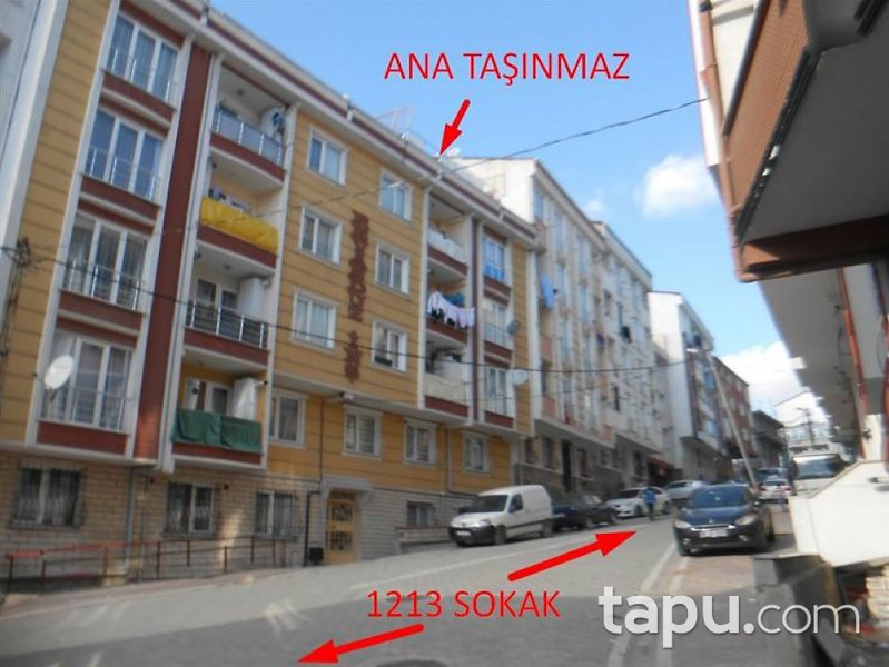 İstanbul Esenyurt Bağlarçeşme Mahallesi'nde 2+1 Daire