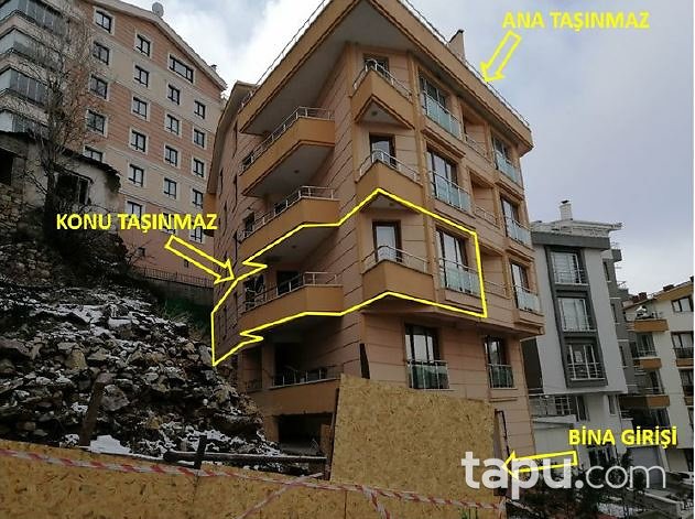 Ankara Çankaya Keklik Pınarı Mahallesi'nde 3+1 Daire