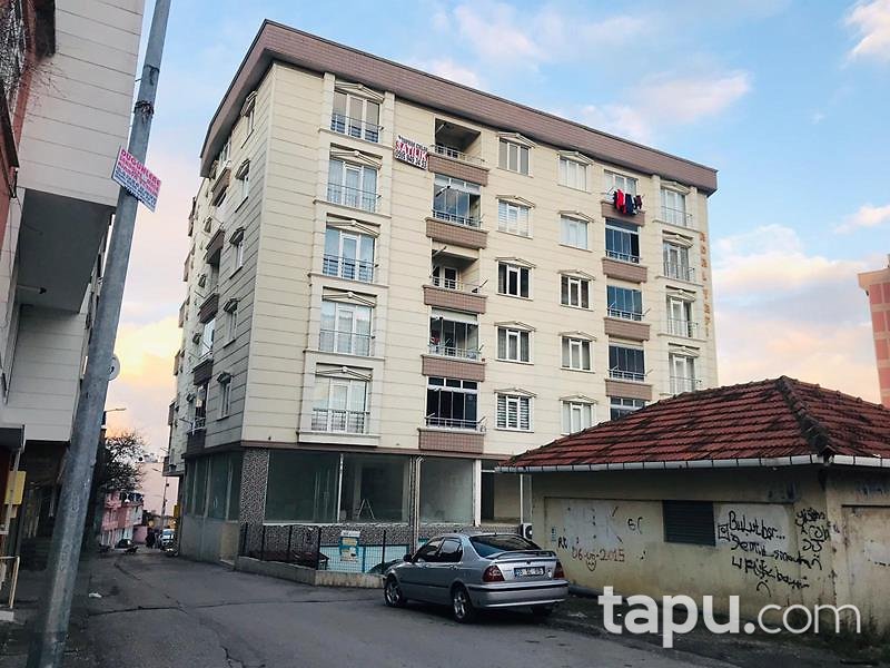 Samsun İlkadım Kökçüoğlu Mahallesi'nde 3+1 Daire