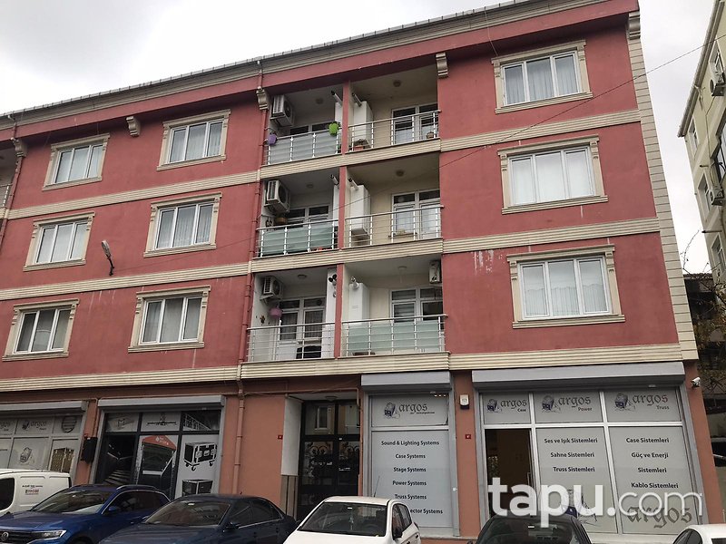 İstanbul Beyoğlu Piripaşa Mahallesi'nde 100 m2 Daire