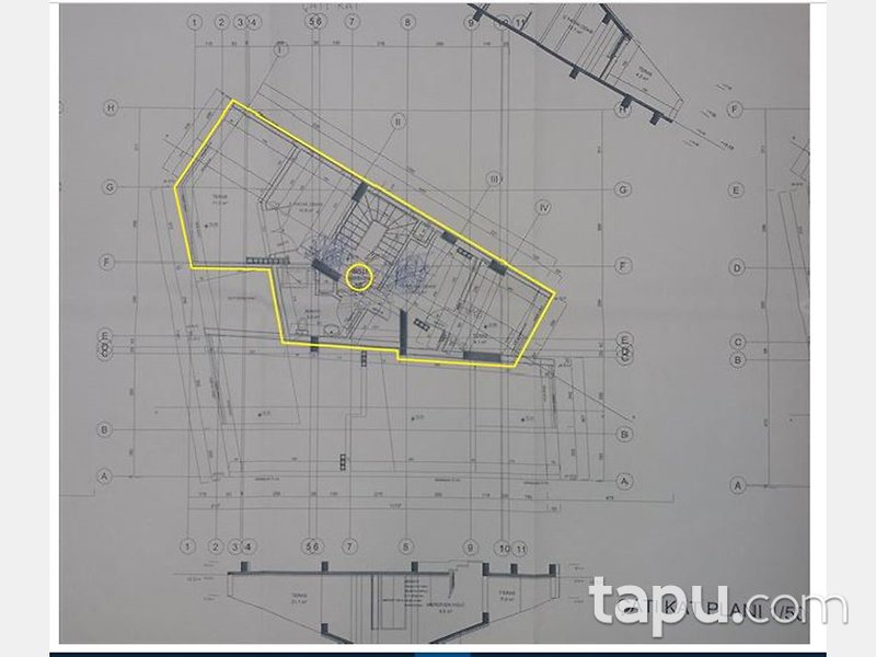 Kütahya Tavşanlı Yeni Mahalle'de 3+1 Daire
