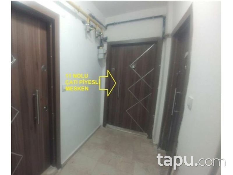 Kütahya Tavşanlı Yeni Mahalle'de 3+1 Daire