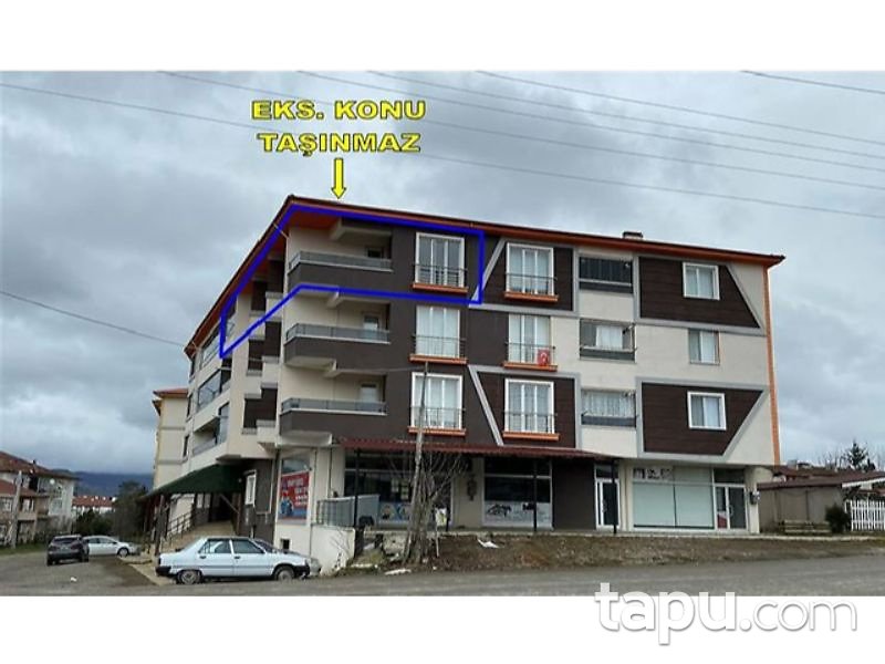Düzce Cumayeri Orta Mahallesi'nde 116 m2 Daire