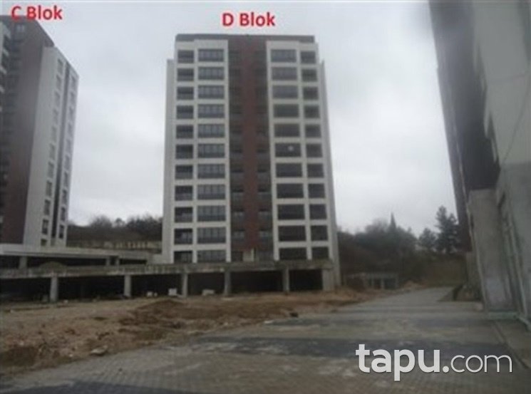 Bilecik Merkez Bahçelievler Mahallesi Cemre Yaşam Sitesi'nde 1+1 Daire