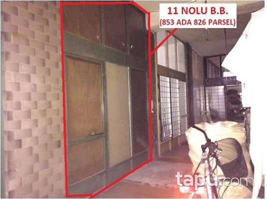 Kayseri Kocasinan Fuzuli Caddesi Özer Pasajı'nda Dükkan