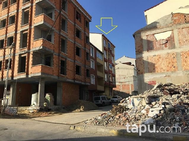 Esenyurt İncirtepe Mahallesi'nde 3+1 Daire