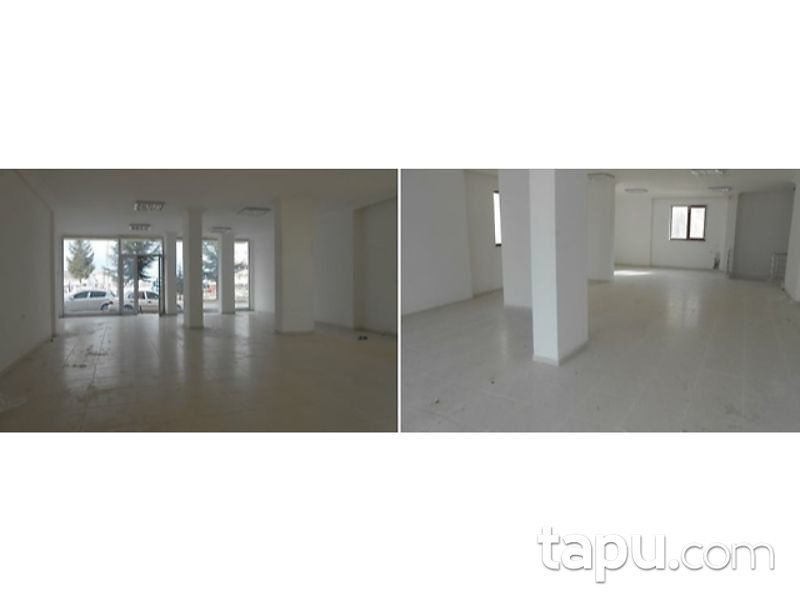 Samsun Ladik Bahşi Mahallesi'nde 192 m2 Dükkan