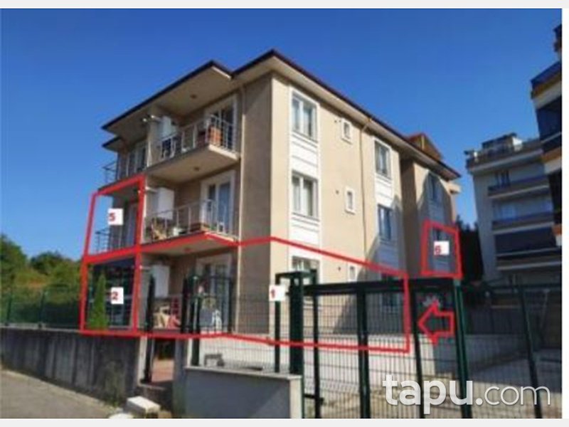 Kocaeli İzmit Orhan Mahallesi'nde 1+1 Daire