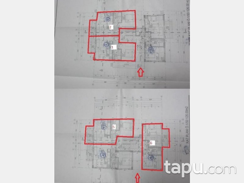 Kocaeli İzmit Orhan Mahallesi'nde 1+1 Daire