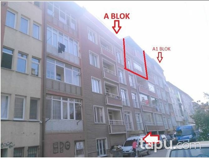 Kütahya Meydan Mahallesi'nde Dubleks 197 m2 Daire