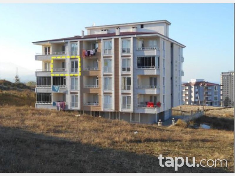 Samsun Atakum Balaç Mahallesi'nde 1+1 Daire