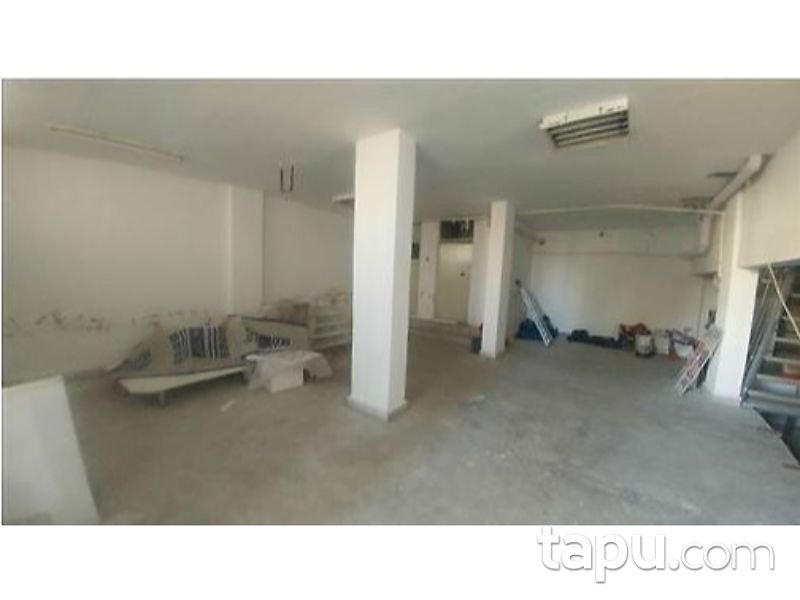 Kütahya Merkez'de 140 m2 Depo