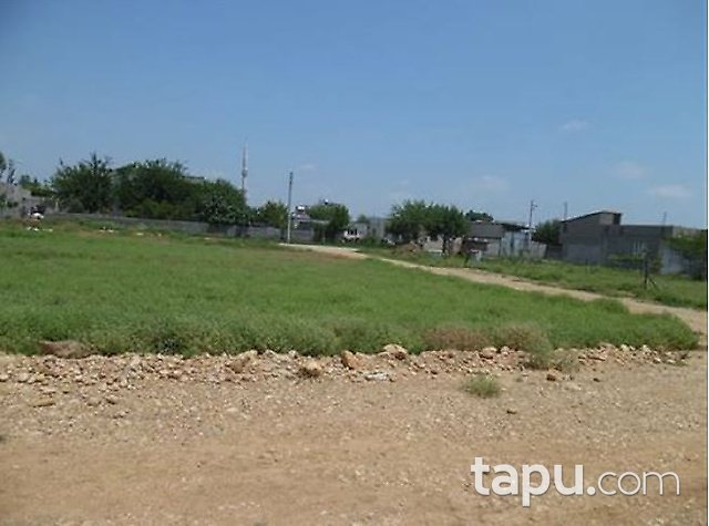 Adana İmamoğlu Fatih Mahallesi'nde 312 m2 Konut İmarlı Arsa