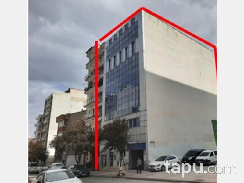 Denizli Merkez'de İskanlı Komple Bina