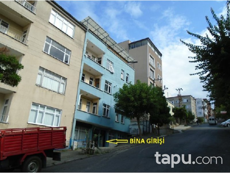 Trabzon Ortahisar Kalkınma Mahallesinde 150 m2 Dubleks Daire
