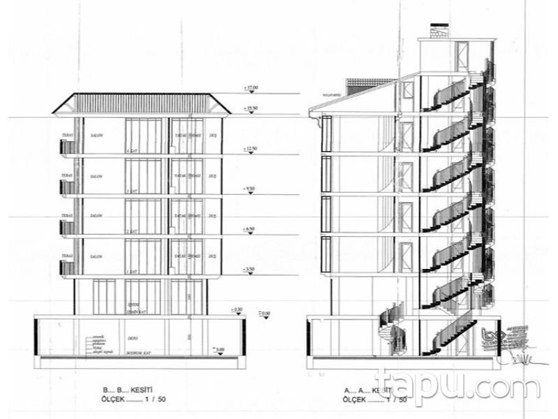 Osmaniye Merkez Rahime Hatun Mahallesi'nde 90 m2 Dükkan