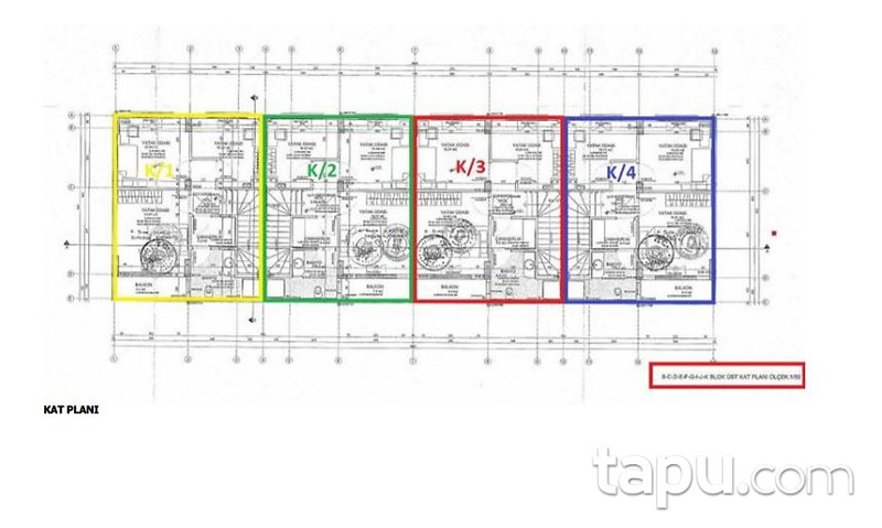 Eskişehir Tepebaşı Aşağısöğütönü Mahallesi'nde 3+1 Natamam Dubleks Mesken
