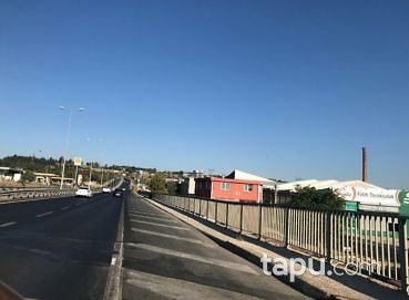 Kırklareli Lüleburgaz Eski Sanayi Sitesi'nde İskanlı 95m2 Dükkan